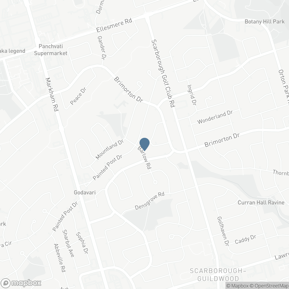 22 JEFFTON CRESCENT, Toronto, Ontario M1G 2R5